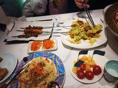 -阿里疆Alijiang·丝路美食·异域风情·清真(长楹天街店)