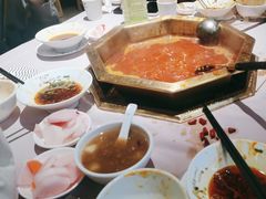 -蜀九香火锅(彩虹店)