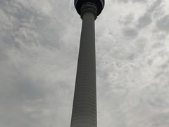 -龟山风景区-龟山电视塔