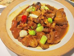 -客家大院·非遗赣南客家菜(郁孤台店)