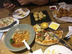 -棒约翰比萨·意面(张江长泰店)