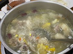 -阿汉名材老鸡汤饭店(金鸡岭店)