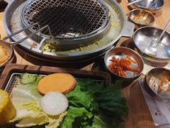 -姜虎东白丁烤肉(虹桥天地店)