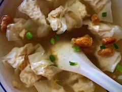 大碗鸡汤馄饨-汪一挑馄饨(老街店)