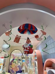 -奈尔宝·儿童乐园·亲子餐厅(华采天地店)