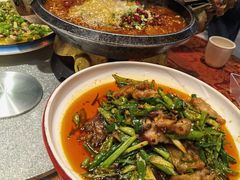 -万重锦·人文川菜馆(骡马市店)