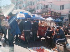 -哈尔滨道外花鸟鱼市场