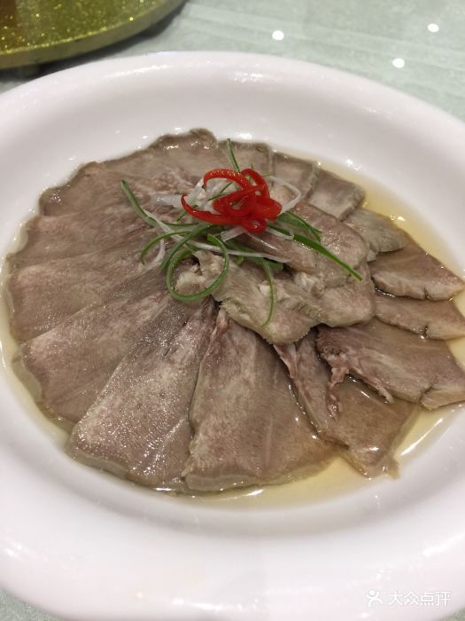 来福里老上海弄堂菜(南汇店)糟门腔图片