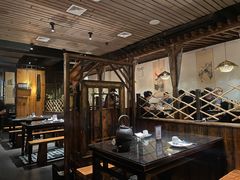-Mountain House Flushing 川山甲