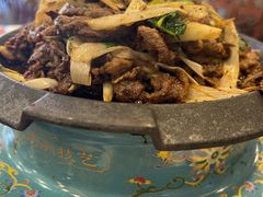 -烤肉宛饭庄(北新桥店)