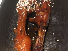 -绿茶餐厅(松江万达店)