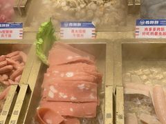 -姜胖胖无限自助烤肉(光明万达店)