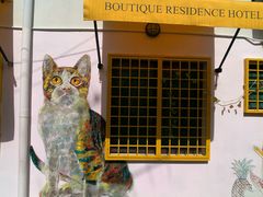 -槟城街头艺术街区