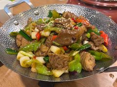 -小土豆北方菜馆(方庄店)