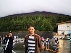 -富士山吉田線五合目