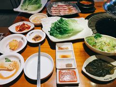 -万兴佳烤肉·长白山老味道(东岸里店)