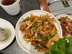 -揽月斋炙子烤肉·清真(安定门·五道营店)