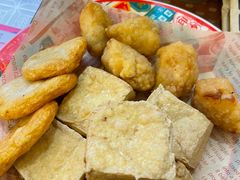 炸豆腐-孖记茶档·热腾茶餐(荔湾领展广场店)
