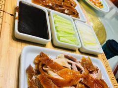 -北平味道.京味菜.烤鸭(梨园店)
