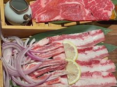 -九田家黑牛烤肉料理(太阳宫广场店)