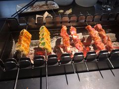 -很久以前羊肉串(昌里路三钢里店)