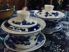 -采芝斋评弹茶馆(观前街店)