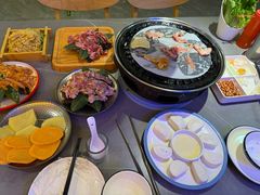 -正宗齐齐哈尔烤肉·齐牛哥鲜切炭火烤肉(杭州总店)