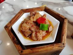 特色风味蒸排骨-港美茗点名菜(万江店)
