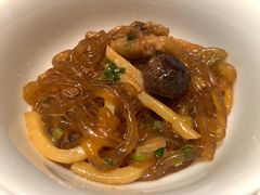 沙蒜烧豆面-新荣记(椒江店)