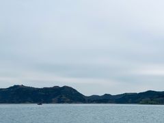 -黄河小浪底水利枢纽风景区