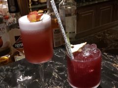 -O.F COCKTAIL&WHISKY