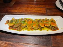 烧椒皮蛋-绿茶餐厅(华贸购物中心店)