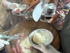 -梁阿婆廿年老牌扣肉糯米饭