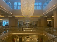 -羿庭 Peacock Alley(上海外滩华尔道夫酒店)