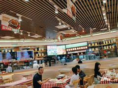 -西贝(武汉群星城店)