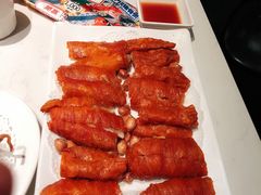 酥炸大肠-肥仔文澳门猪骨煲(南京西路店)