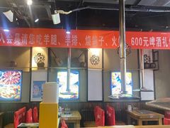 -海拉尔碳烤羊腿烤鸽子(吕营店)