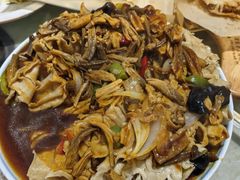 -老舅老蒙肉饼非遗店(一店)