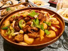 -纳瓦新疆菜(银都店)