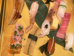 -梅丘·寿司の美登利(银座店)