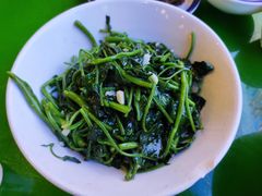 蒜蓉空心菜-大碗厨(东风路店)