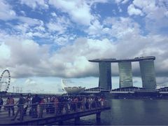 iphone_upload_pic-鱼尾狮公园