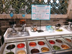 自助调料区-野妹火锅(南园店)
