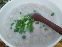 -粥君好殿·道滘肉丸粥(文华路店)