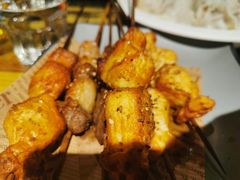 -金谷园饺子·烧烤(人大总店)