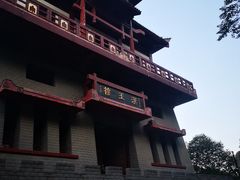 -汉中石门栈道景区