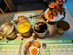 -亚马逊蒸汽活海鲜自助(LCM置汇旭辉广场店)