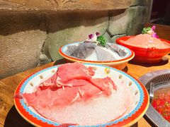 -城墙拐拐火锅(三峡广场黑金冠店)