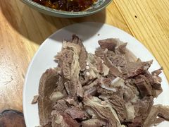 蘸羊肉-三中高皇羊肉馆