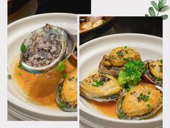 黑松露焖鲍鱼-闽和南(深圳万象城店)